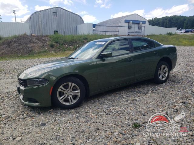 2C3CDXBG7NH182694 2022 DODGE CHARGER photo no. 9