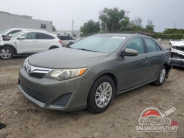 4T1BF1FK7CU561472 2012 TOYOTA CAMRY photo no. 21