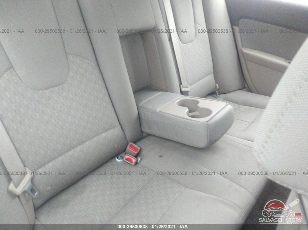 3FAHP0HA7CR195195 2012 FORD FUSION photo no. 8