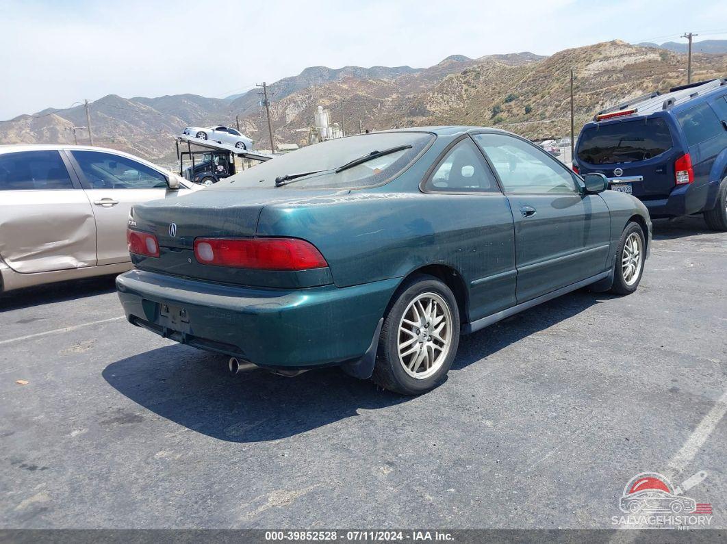 JH4DC4353XS010798 1999 ACURA INTEGRA photo no. 4