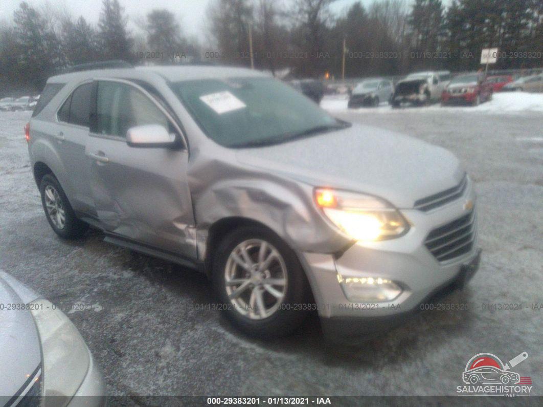 2GNFLFEK5H6125990 2017 CHEVROLET EQUINOX photo no. 13