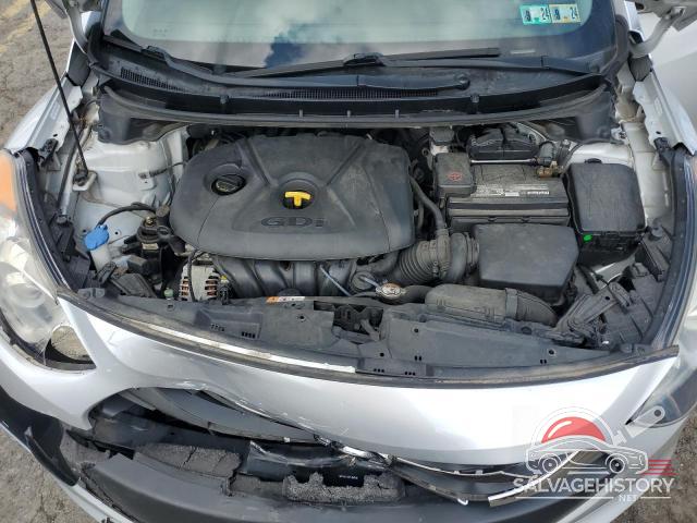 KMHD35LH9EU171669 2014 HYUNDAI ELANTRA photo no. 11