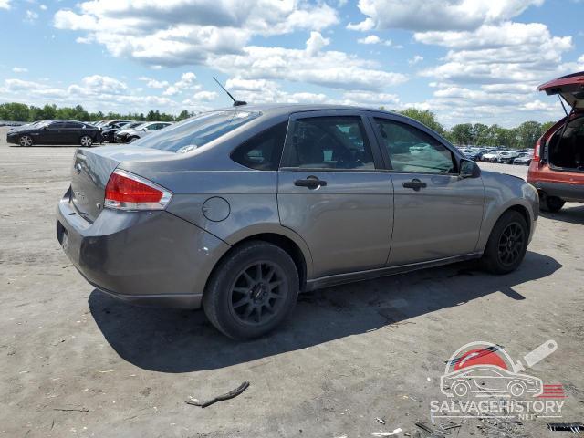 1FAHP3FN8BW110092 2011 FORD FOCUS photo no. 3