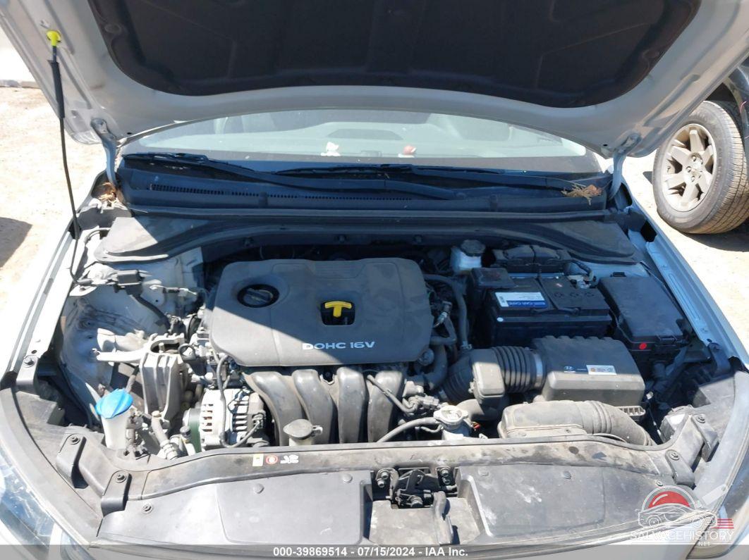5NPD84LF1HH055573 2017 HYUNDAI ELANTRA photo no. 10