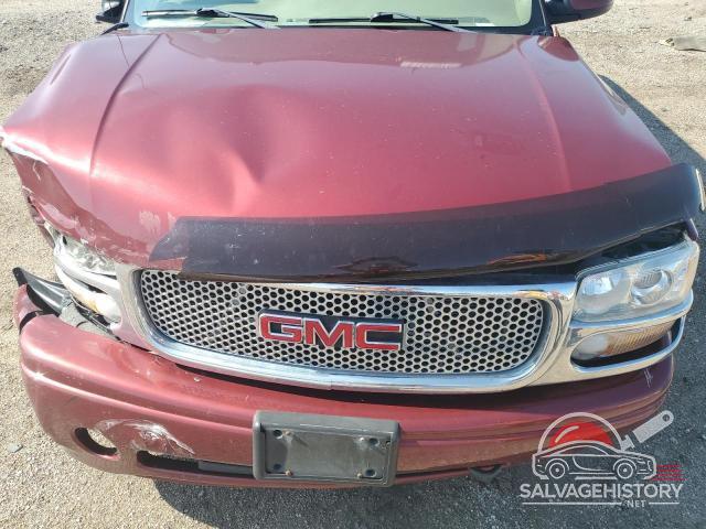 1GKFK66U53J206600 2003 GMC YUKON photo no. 12
