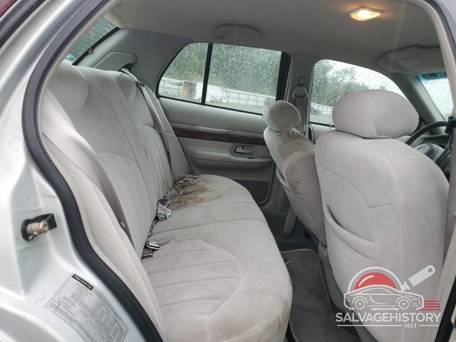 2MEFM74W7XX669561 1999 MERCURY GRMARQUIS photo no. 10
