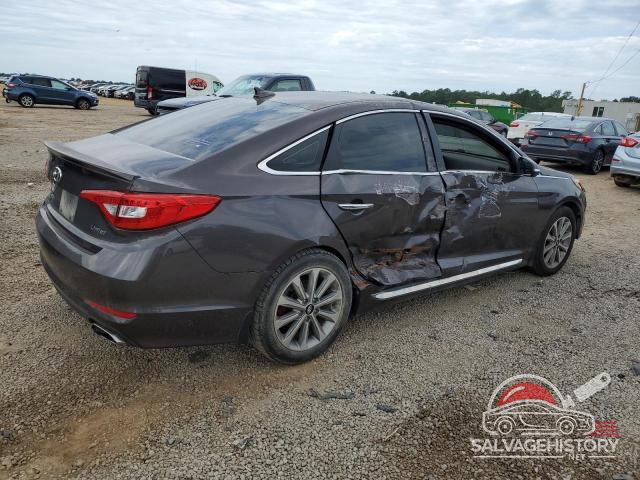 5NPE34AF0GH412259 2016 HYUNDAI SONATA photo no. 3