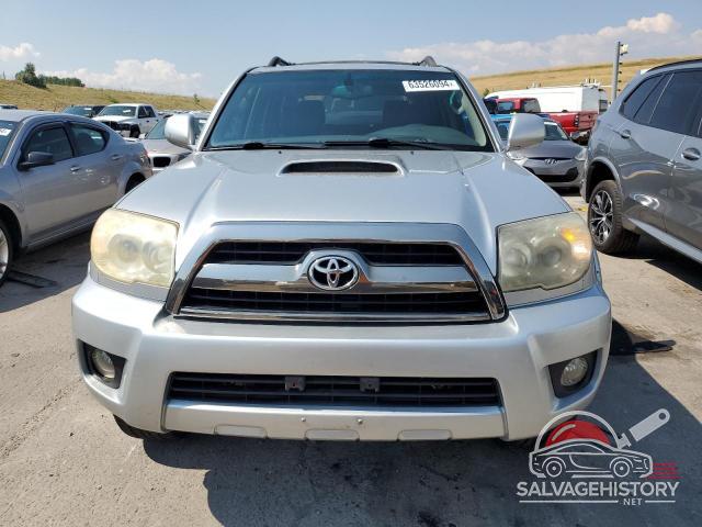 JTEBU14RX68054049 2006 TOYOTA 4RUNNER photo no. 5