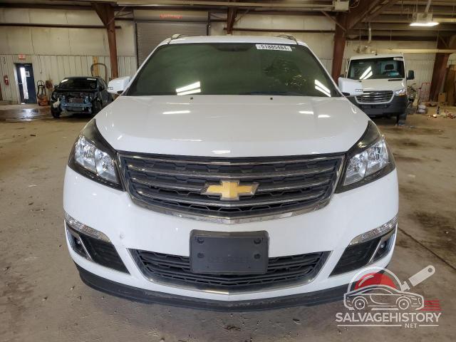 1GNKVGKD1HJ283945 2017 CHEVROLET TRAVERSE photo no. 5