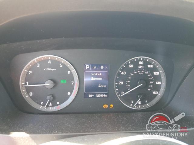 5NPE24AF0HH565714 2017 HYUNDAI SONATA photo no. 9