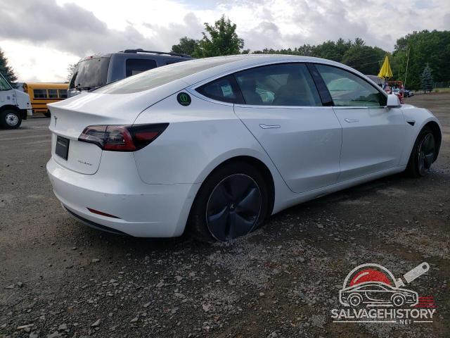 5YJ3E1EB7KF493713 2019 TESLA MODEL 3 photo no. 3