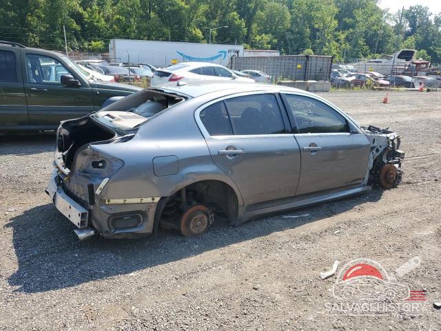 JN1CV6ARXDM753390 2013 INFINITI G37 photo no. 3