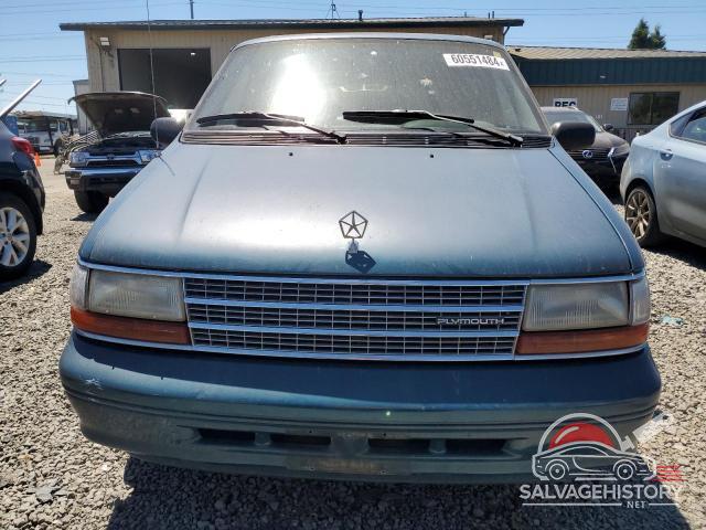 2P4GH2539SR378487 1995 PLYMOUTH All Models photo no. 5