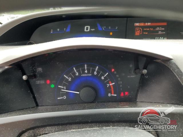 2HGFB2F56CH557385 2012 HONDA CIVIC photo no. 9