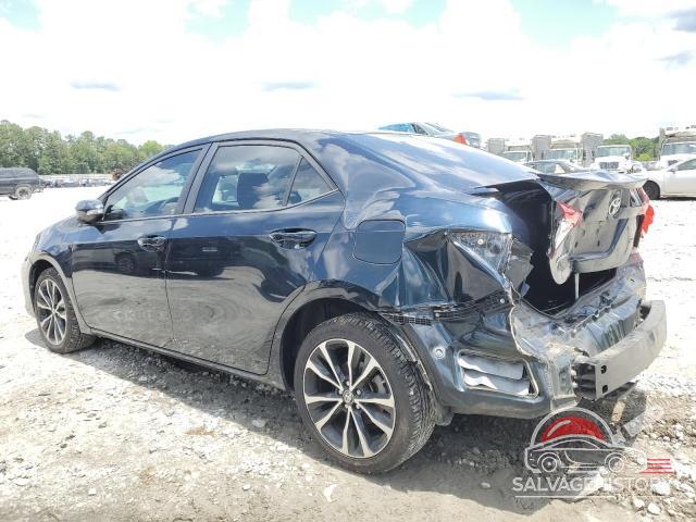 5YFBURHE0HP656802 2017 TOYOTA COROLLA photo no. 2
