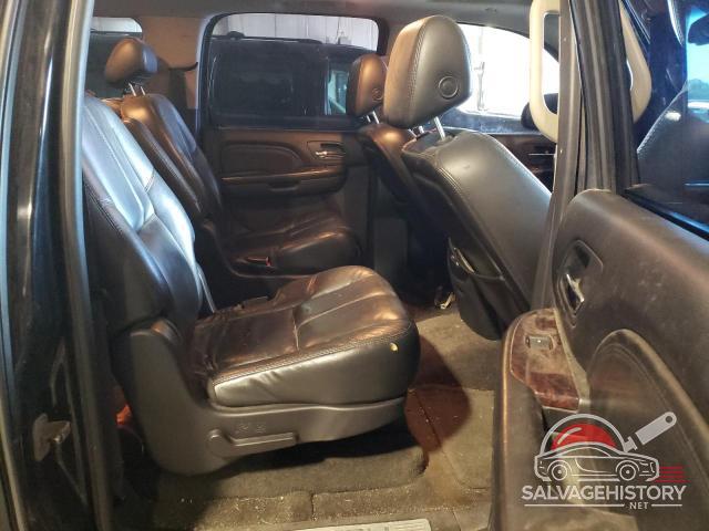 1GKFK66857J382233 2007 GMC YUKON photo no. 11