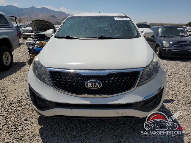 KNDPBCACXF7790734 2015 KIA SPORTAGE photo no. 5