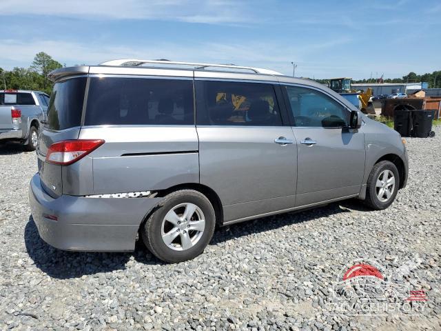 JN8AE2KP6B9007338 2011 NISSAN QUEST photo no. 3