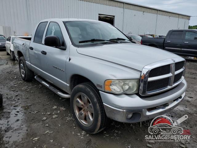 1D7HU18DX3S341232 2003 DODGE RAM 1500 photo no. 4