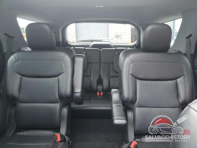 1FMSK8FH3MGA36904 2021 FORD EXPLORER photo no. 10
