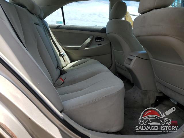 4T1BE46KX9U372716 2009 TOYOTA CAMRY photo no. 10