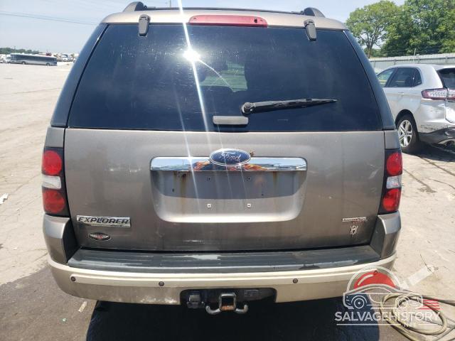 1FMEU74886UB25845 2006 FORD EXPLORER photo no. 6