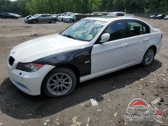 WBAPK5C50AA649058 2010 BMW 3 SERIES photo no. 17