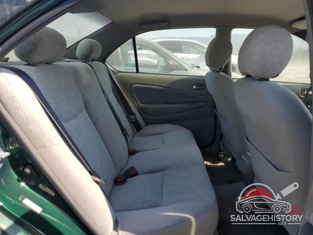 JT2BK18U220059210 2002 TOYOTA PRIUS photo no. 10