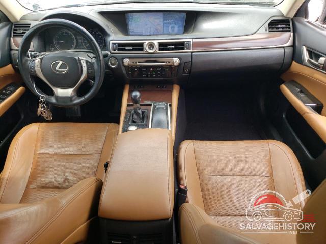 JTHBE1BL4D5018242 2013 LEXUS GS350 photo no. 8