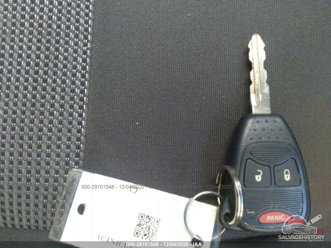 1C4NJCBB1FD246690 2015 JEEP COMPASS photo no. 11