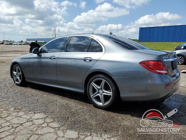 WDDZF4JB6HA058302 2017 MERCEDES-BENZ E-CLASS photo no. 2