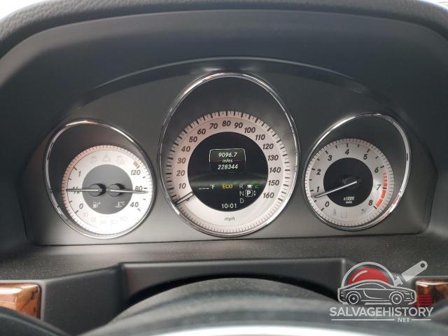 WDCGG5HB6DG030429 2013 MERCEDES-BENZ GLK-CLASS photo no. 9