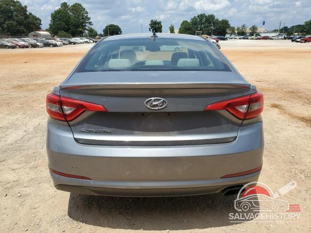 5NPE24AF7GH301064 2016 HYUNDAI SONATA photo no. 6
