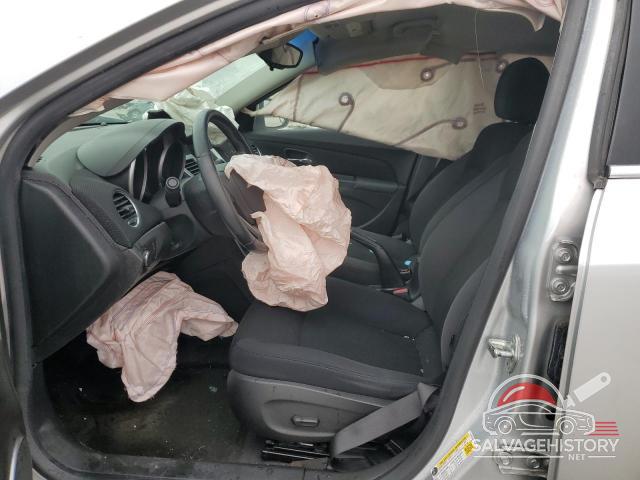 1G1PF5S92B7153004 2011 CHEVROLET CRUZE photo no. 7
