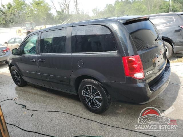 2C4RDGCG1FR651147 2015 DODGE CARAVAN photo no. 2
