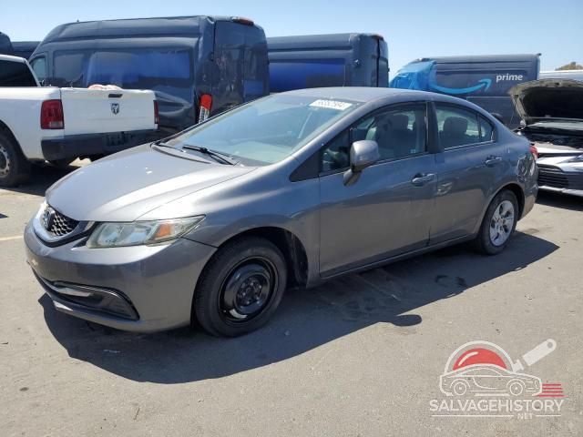 19XFB2F51DE211076 2013 HONDA CIVIC photo no. 24