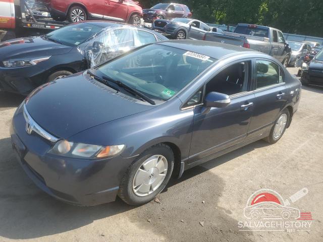 JHMFA36218S029460 2008 HONDA CIVIC photo no. 3