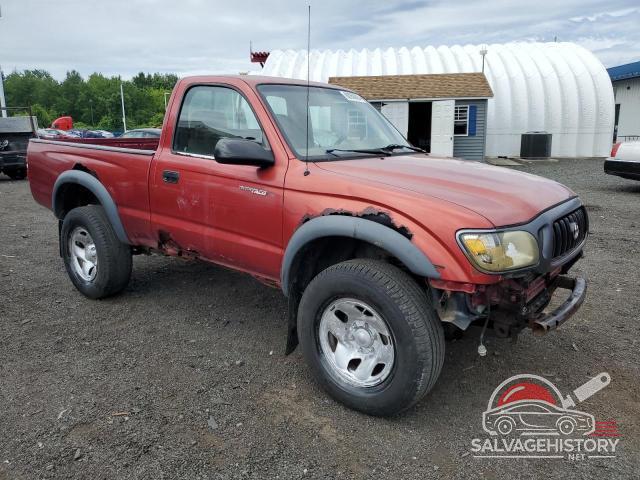 5TEPM62N21Z836554 2001 TOYOTA All Models photo no. 4