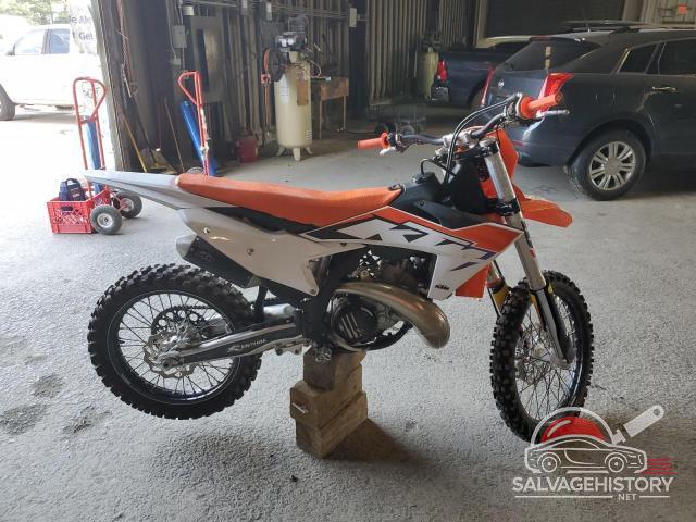 VBKSXM235PM276808 2023 KTM MOTORCYCLE photo no. 1