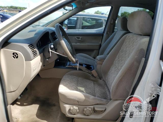 KNDJD735385761595 2008 KIA SORENTO photo no. 7
