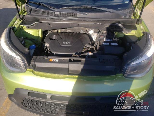 KNDJN2A24G7827566 2016 KIA SOUL photo no. 11