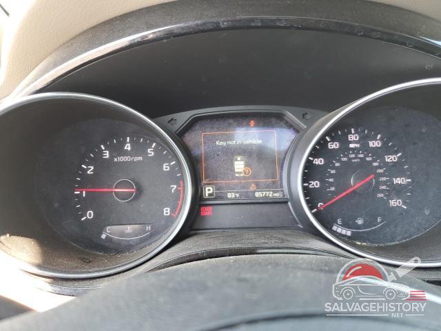 KNDME5C18F6011449 2015 KIA SEDONA photo no. 9