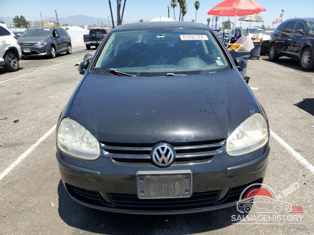 WVWAS71K77W285083 2007 VOLKSWAGEN RABBIT photo no. 5