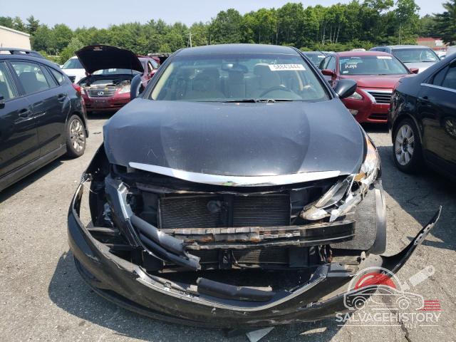 5NPEB4AC0DH695346 2013 HYUNDAI SONATA photo no. 5