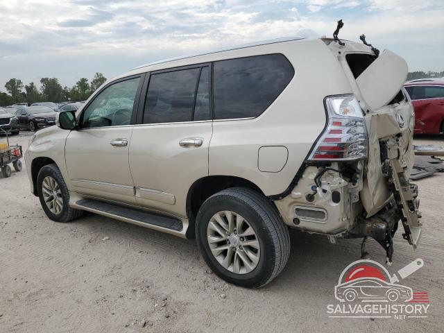 JTJBM7FX6F5101854 2015 LEXUS GX photo no. 2