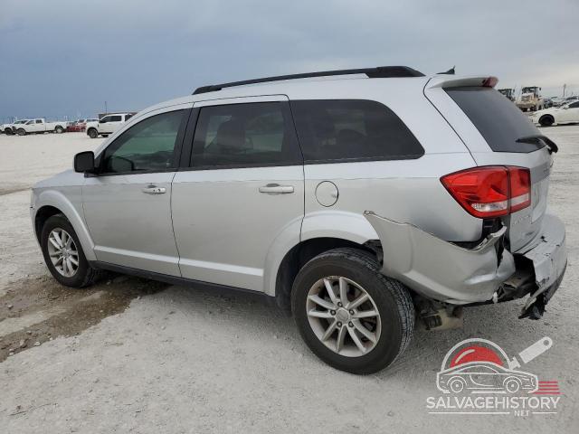 3C4PDCBG7ET142161 2014 DODGE JOURNEY photo no. 2