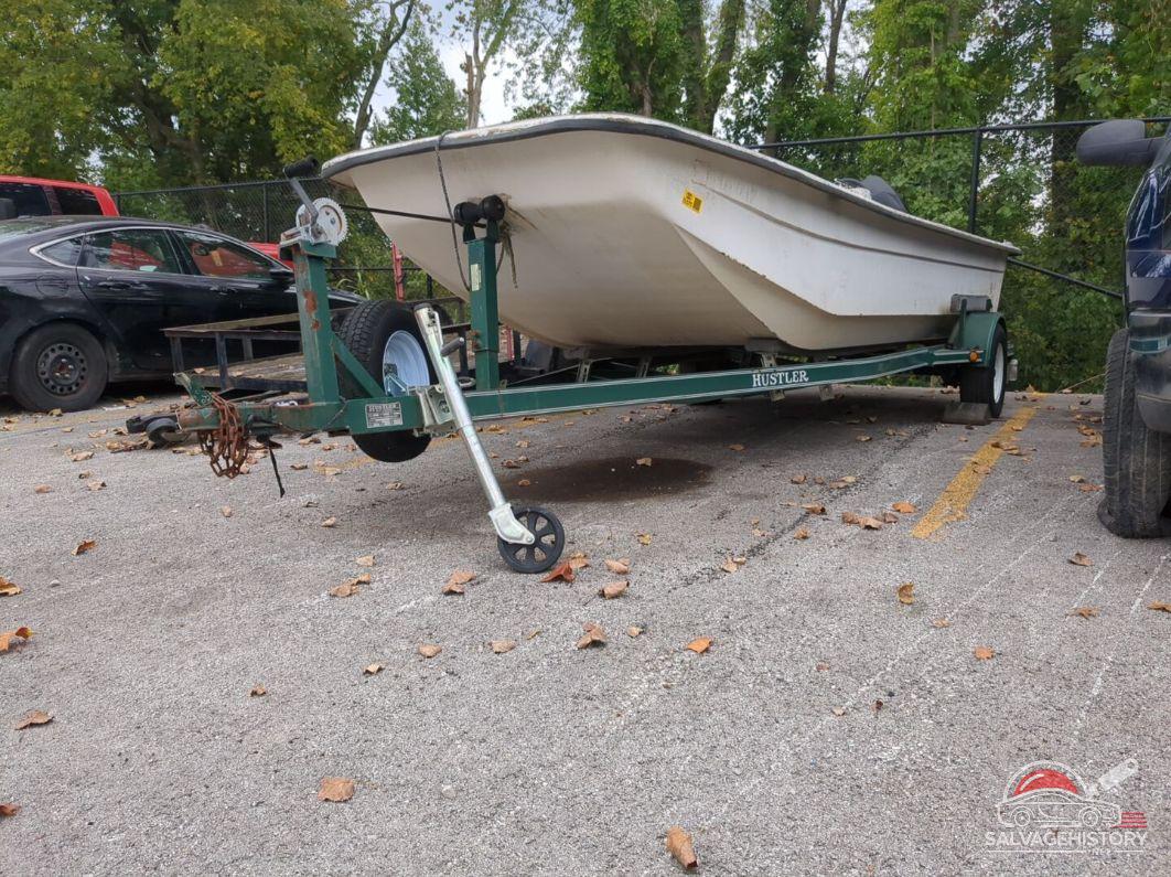 4DMBS1910W1020709 1998 HUSTLER TRAILER photo no. 5