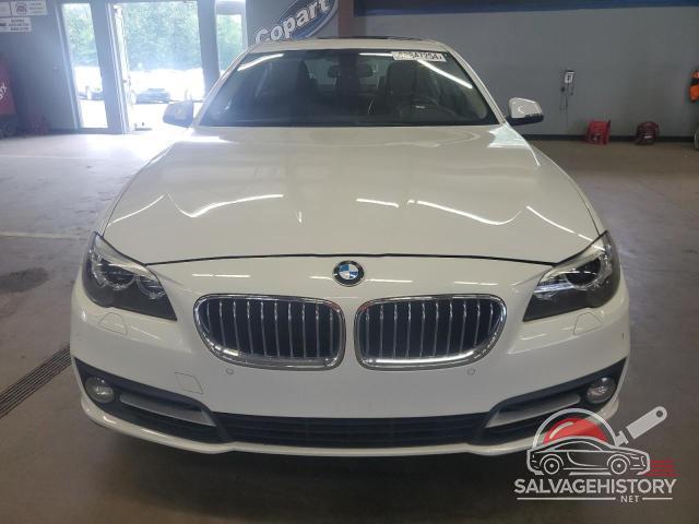 WBA5A7C59FD628785 2015 BMW 5 SERIES photo no. 5
