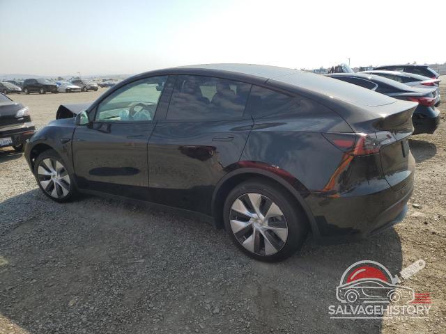 7SAYGAEE4PF767647 2023 TESLA MODEL Y photo no. 2