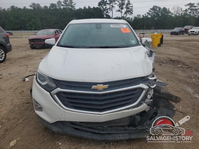 3GNAXKEV0LL261742 2020 CHEVROLET EQUINOX photo no. 5